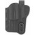 Pegasus Slim-Tuk IWB Holster Ambidextrous S&W J Frame 2.25" Polymer Black
