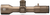 Eotech Vudu 5-25x50mm Rifle Scope MD4 MOA Reticle Tan