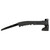 Camillus Camtrax 3-in-1 Hatchet and Folding Saw Nylon Handle Black