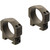 Leupold Mark 4 Picatinny 35mm Scope Rings Flat Dark Earth Medium