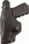 DeSantis Dual Carry II Holster Sig P365 Right Hand Leather Black