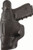 DeSantis Dual Carry II Holster Sig P365 Right Hand Leather Black