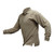 Vertx ColdBlack L/S Polo Tan Medium Vertx ColdBlack L/S Polo Tan Medium