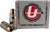 Underwood 357 Sig Ammo 115 Grain JHP Box of 20