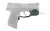Crimson Trace Laserguard Laser Sight Sig Sauer P365 Red Laser Polymer Black