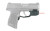 Crimson Trace Laserguard Laser Sight Sig Sauer P365 Red Laser Polymer Black