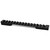 Warne Vapor Picatinny Rail Winchester XPR Long Action Black