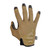 Patrol Incident Gear Delta Utility Glove Small Coyote Brown