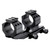 Burris AR-P.E.P.R. Scope Mount 1 Inch Rings Matte Black