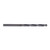 Triumph Systems Jobber Length Wire Gauge Drill 19J 0.1660 Inch Diameter