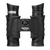 Steiner 2004 T1028 Tactical 10x28mm Roof Prism, Fast-Close Focus, Black Makrolon w/Rubber Armor