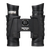 Steiner 2004 T1028 Tactical 10x28mm Roof Prism, Fast-Close Focus, Black Makrolon w/Rubber Armor