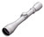 Leupold VX-I Rifle Scope 3-9x40mm Duplex Reticle Silver
