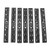 Knights Armament AR-15 Keymod Flat Panel Cover Polymer Black 5.5"