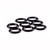 Challis 1911 Grip Screw O-Ring (8 Pack)