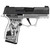 Sig Sauer P365 9mm Luger Pistol 3.1" Barrel 12+1 Rounds Black Shark Tooth Grip Optic Ready