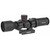 Truglo Tactical Rifle Scope 3-9x42mm 30mm SFP Mil-Dot Illuminated Black