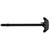 Aero Precision Breach Ambidextrous Charging Handle AR-10 Aluminum Black