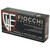 Fiocchi Pistol Shooting Dynamics .40 S&W Ammo 180 Grain FMJ-FN Box of 50
