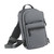 US Peacekeeper EDC Sling Pack 8.5x17x5.5 Grey - Image 1