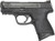 Smith & Wesson M&P 9mm Luger Pistol 3.5" Barrel 12+1 Round Black
