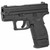 Springfield Armory XD 3" Sub-Compact .40 SW Pistol 3" Barrel 9+1 Round Black - Image 3