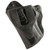 DeSantis Gunhide Mini Slide OWB Holster Right Hand S&W M&P22 3.6" Leather Black