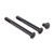 Marble's Improved Tang Peep Sight Screw Set #6 Blue
