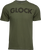 Glock AP96156 Caliber Tee Military Green Small