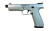 American Precision Firearms Strike One MK2 9mm Luger Pistol 5.4" Threaded Barrel 17+1 Round Silver