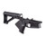 Aero Precision M5 Featureless AR-10 .308 Lower Receiver with Fixed Stock Black