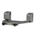 Warne 34mm 20 MOA Tactical Gray Mount