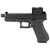 Glock 17 Gen 5 CK 9mm Luger Pistol 4.49" Threaded Barrel 17+1 Round Black Aimpoint ACRO
