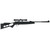 Hatsan Edge .25 Caliber Air Rifle with Optima 3-9x32 Scope
