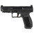 Canik METE SFT 9mm Luger Pistol 5" Barrel 20+1 Round Black
