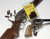 A-ZOOM Action Proving Dummy Round, Snap Cap 454 Casull Aluminum 6PK
