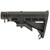 UTG 6-Position Stock Assembly Kit Mil-Spec Black