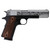 SDS Arms 1911 A1 Service .45 ACP Pistol 5" Barrel 8+1 Round Two-Tone Stainless Steel