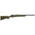 Howa M1500 Hogue Bolt Action Rifle 308 Winchester 24" Barrel Green Stock