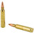 Hornady Custom 223 Remington Ammo 55 Grain FMJBT Box of 50