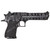 Magnum Research Desert Eagle .50 AE Pistol 6" Barrel 7+1 Round Black with Tiger Stripes