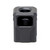 Faxon EXOS-523 Compensator for Glock 43 9mm 1/2x28 Threaded Black