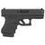Glock 36 Gen 3 45 ACP Pistol 3.78" Barrel 6+1 Round Black