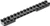 Audere Remington 700 Short Action Steel 20 MOA NATO Rail