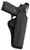 Bianchi Model 7105 AccuMold Cruiser Duty Holster, Ruger GP100 4", Right Hand, Black