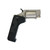 Standard Manufacturing Switch Gun .22 LR/.22 WMR Pistol 0.75" Barrel 5+1 Round Silver Slide Black Grip