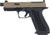 Shadow Systems XR920 Elite 9mm Optic Cut Threaded Barrel Coyote/Black