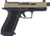 Shadow Systems XR920 Elite 9mm Optic Cut Threaded Barrel Coyote/Black