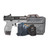 Kimber R7 Mako OI KDC 9mm Luger Pistol 3.37" Barrel 15+1 Round Black Slide Gray Grip Gray Frame