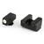 Truglo TFX Pro Night Sights Glock 42/43/43x/48 Front White Rear Green